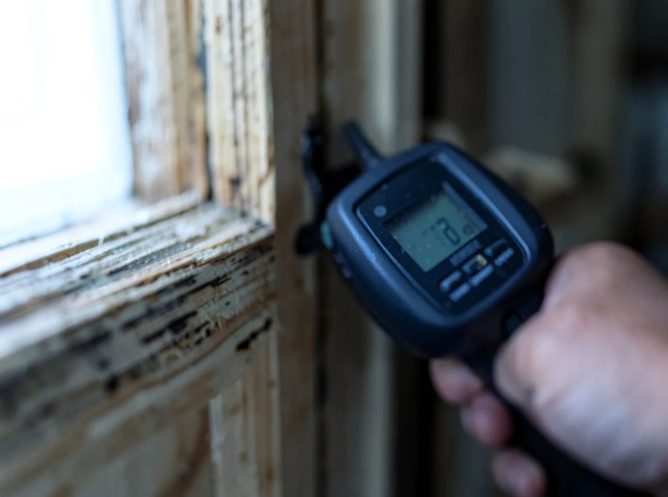 Moisture Inspection And Documentation in Mahwah, NJ